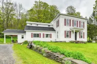 Hike and Baseball Near Cooperstown Home on 30 Acres
