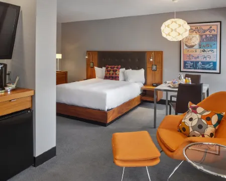 St Paul Hotel Wooster Hoteles en Wooster