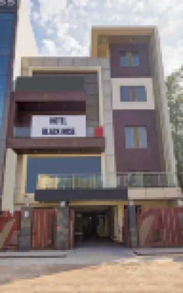 Hotel Black Rose Hotels near Rohini