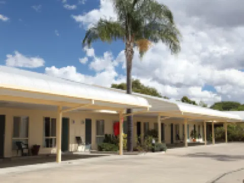 Jolly Swagman Motor Inn Hotels in Goondiwindi