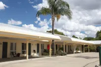 Jolly Swagman Motor Inn Hotel di Goondiwindi