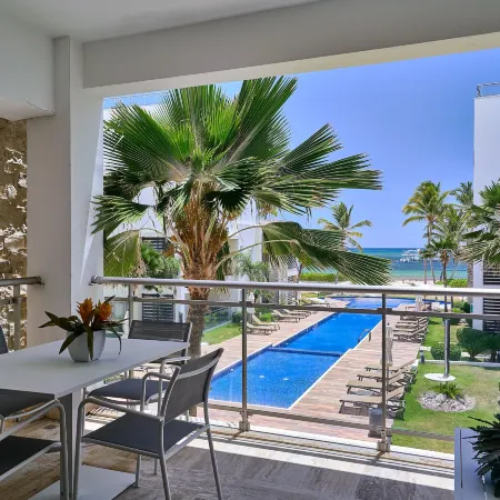 Costa Atlantica Punta Cana - Beach Vacation Condos