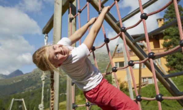 Hotel Chesa Spuondas