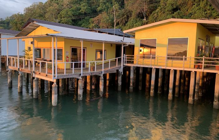 Banana Bay Marina