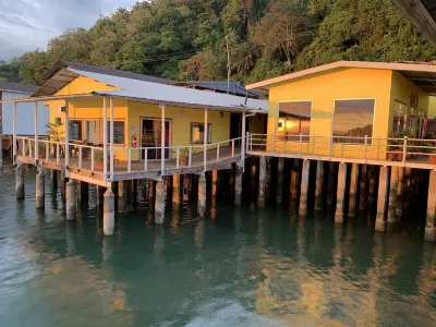 Banana Bay Marina Hotels in Гольфито