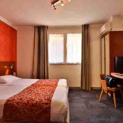 Hotel Plage Saint Jean Rooms