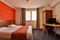 Hotel Spa Plage St Jean Hotel di Saint-Cyr-sur-Mer