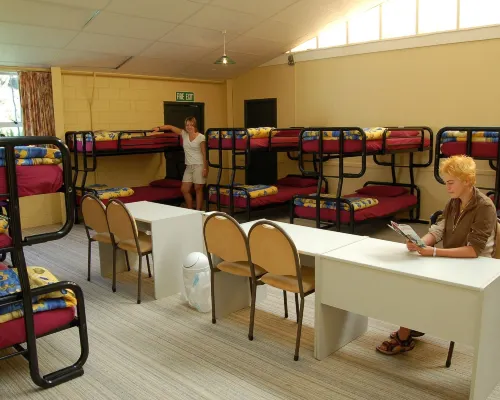 Egmont Eco Leisure Park & Backpackers Hotels in New Plymouth