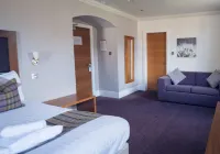 Fletcher's Restaurant Bar & Rooms Hotel di Alloa