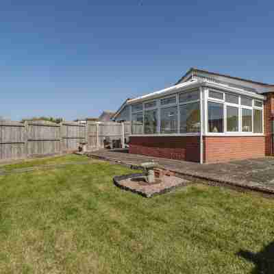 Echo Beach Hotel Exterior
