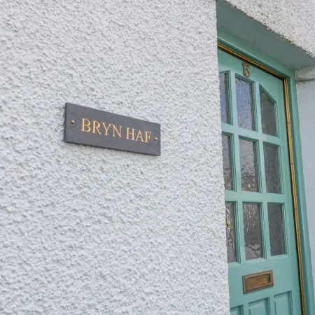 Bryn Haf, New Street