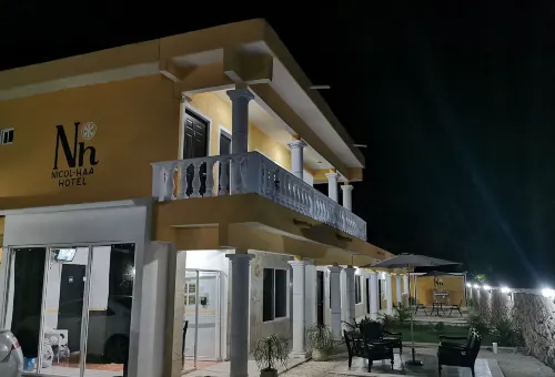 Nicol-Haa Hotels in Izamal