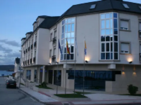 Hotel Playa de Laxe Hotéis em Laxe
