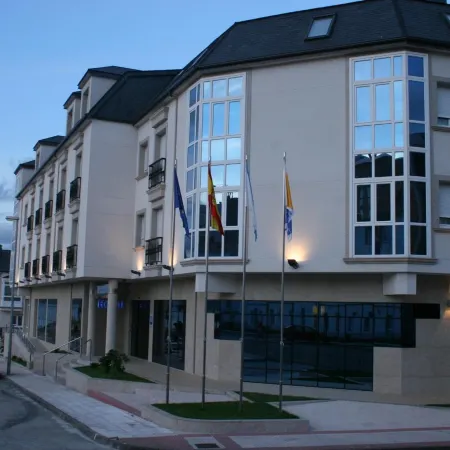 Hotel Playa de Laxe