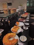 Hotel Rio Parnaiba - sarapan