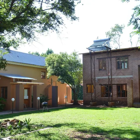 Bed & Breakfast in Hatfield Отели рядом с достопримечательностью «Торговый центр Zambezi Junction Mall»