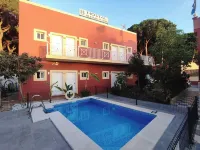 Hostal Alhaja Playa - Homestays