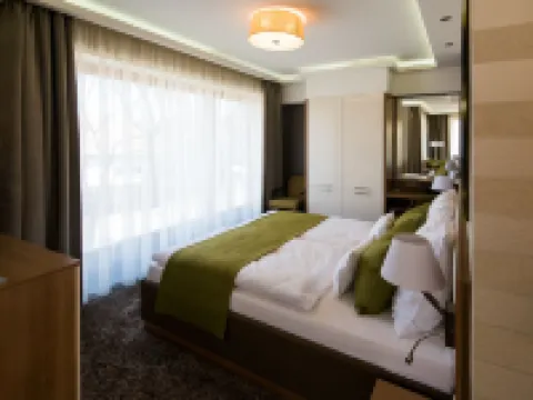 BH Kristály Hotels in Debrecen