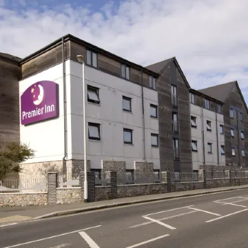 Premier Inn Plymouth (Sutton Harbour) Отели рядом с достопримечательностью «Торговый центр "Марш-Миллз"»
