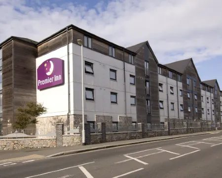 普利茅斯薩頓港普瑞米爾酒店 普利茅斯酒店