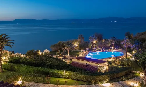 Ibiscus Corfu Hotel