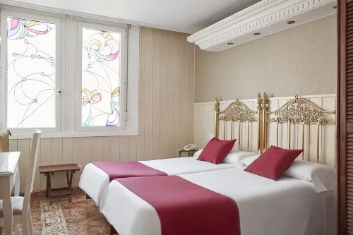 Hotel Dato Hotels in Vitoria