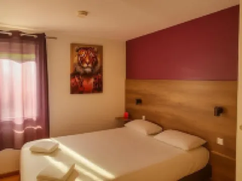 Brit Hôtel Essentiel Limoges Nord Hotels in Limoges