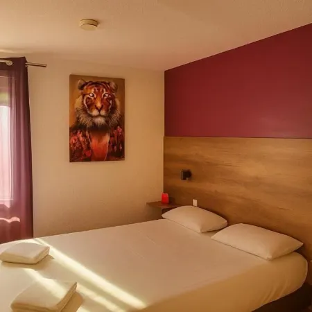 Brit Hôtel Essentiel Limoges Nord