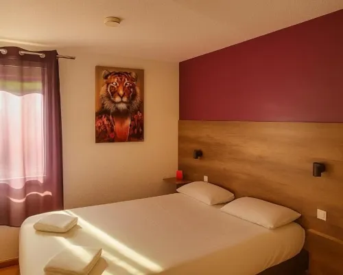Brit Hôtel Essentiel Limoges Nord โรงแรมในลีมอฌ