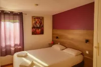 Brit Hotel Limoges Nord Hotels in Saint-Pardoux