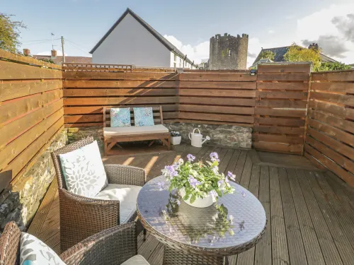 Kirrin Cottage Hotel a Penmaenmawr