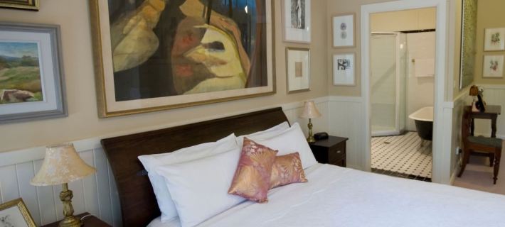 The Chalet Guesthouse and Studio Hotels in Katoomba