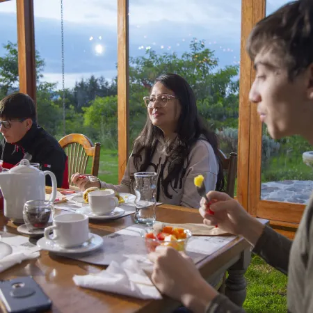 Hosteria Cananvalle