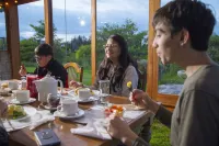 Hosteria Cananvalle - breakfast