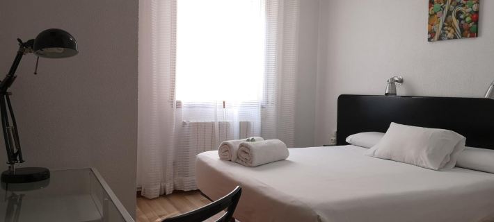Pensión Las Rías Hotels in La Coruna