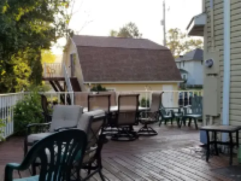 Trickling Waters Retreat Hotels in Mendon