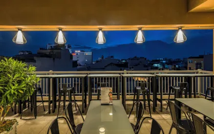 Cherry Hotel and Apartment