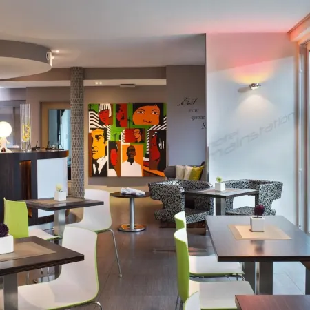 Hotel Mainstation Отели рядом с достопримечательностью «Музей «Классикштадт»»