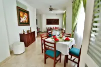 Casablanca Hotel, Restaurante, Eventos & Turismo Garzón - Desayuno