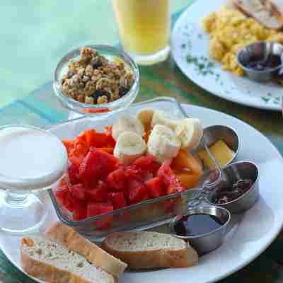 Gran Hotel Bahia Dining/Meeting Rooms