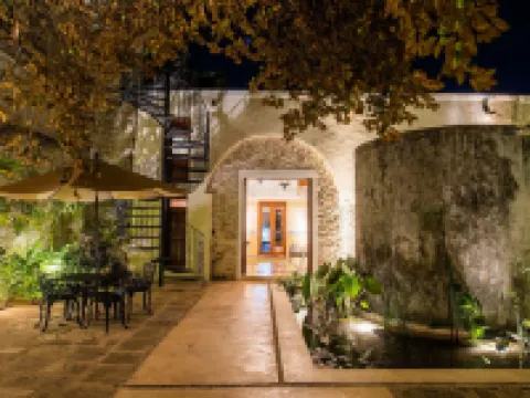 ベルデ モラダ ホテル エンクエントロ バリャドリッドのホテル