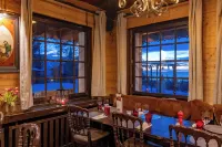 Le Coucou Hotel Restaurant & Lounge-Bar - breakfast