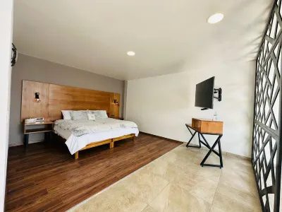 Hotel la Mansión Hotel a San Jose Iturbide
