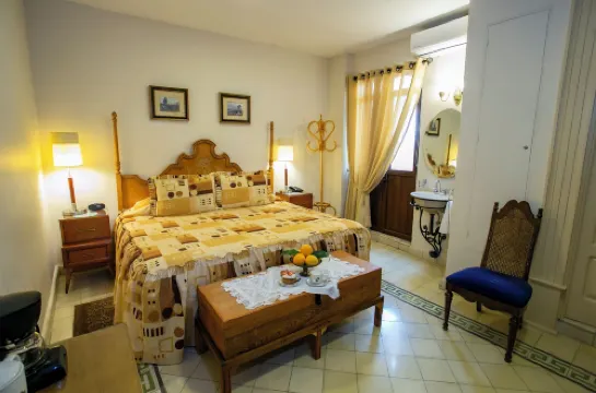 Hotel Casa Naranjos