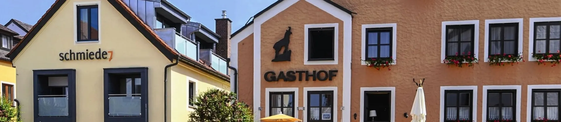 Gehobene Hotels 