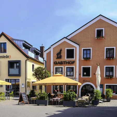Hotel Die Gams
