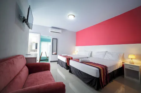 Emporis Resort Отели в г. Сангр Гранде