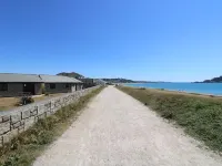 浪花飯店 - 海滩