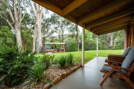 Kiewa Country Cottages
