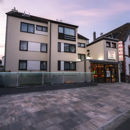 Hotel Stadt Heidelberg